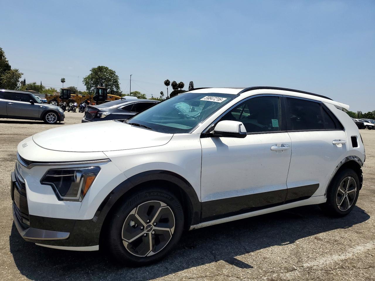 2024 KIA NIRO