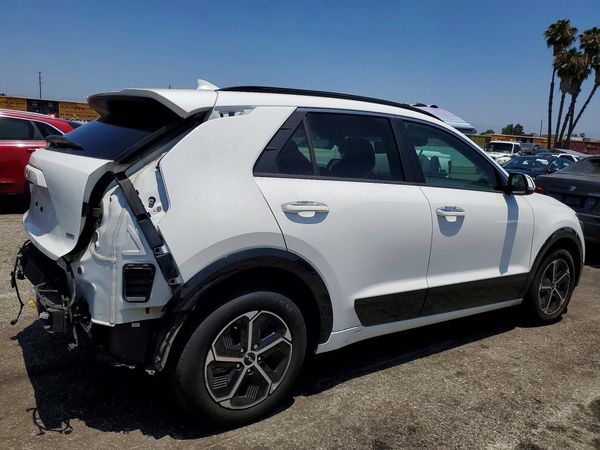 2024 KIA NIRO