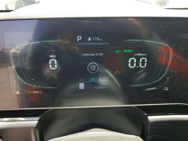 2024 KIA NIRO