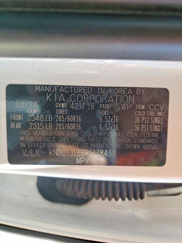 2024 KIA NIRO