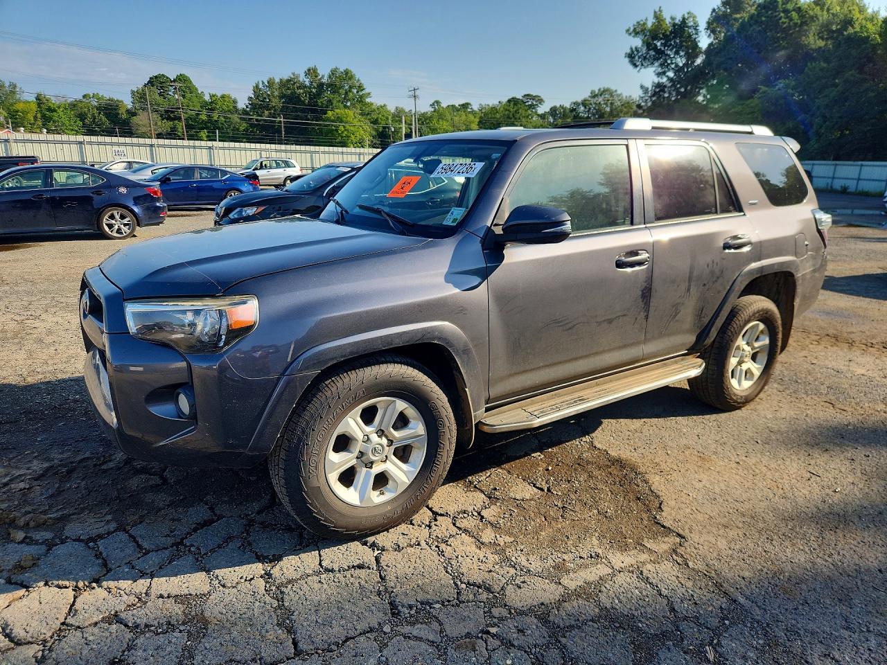 2015 TOYOTA 4RUNNER Base Grade