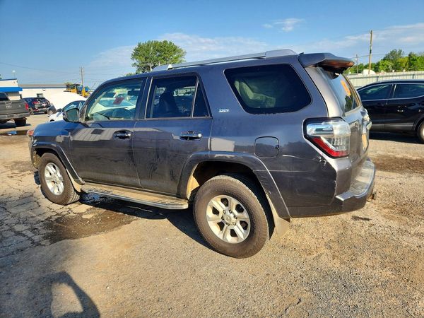 2015 TOYOTA 4RUNNER Base Grade