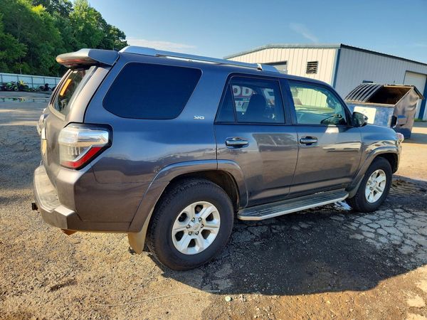 2015 TOYOTA 4RUNNER Base Grade
