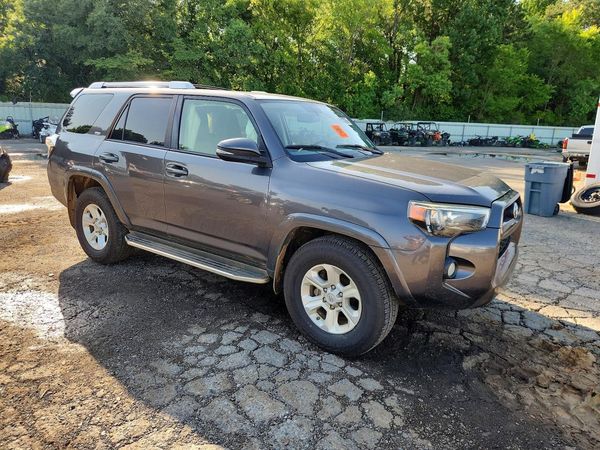 2015 TOYOTA 4RUNNER Base Grade