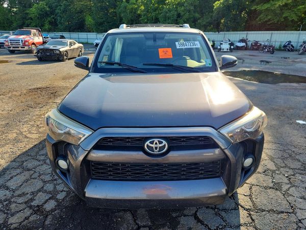 2015 TOYOTA 4RUNNER Base Grade