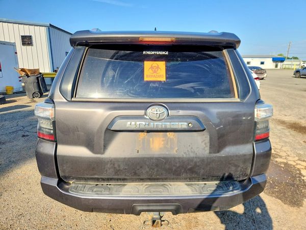 2015 TOYOTA 4RUNNER Base Grade