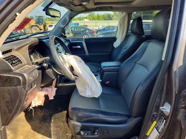 2015 TOYOTA 4RUNNER Base Grade