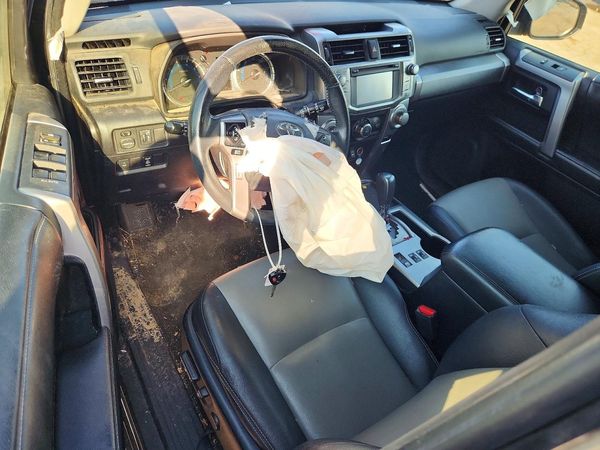 2015 TOYOTA 4RUNNER Base Grade