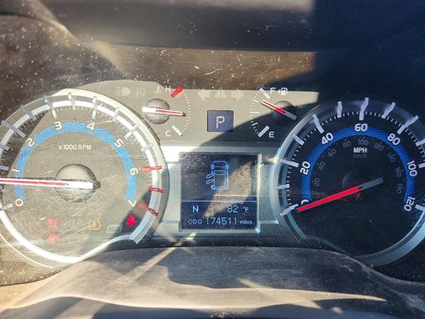 2015 TOYOTA 4RUNNER Base Grade