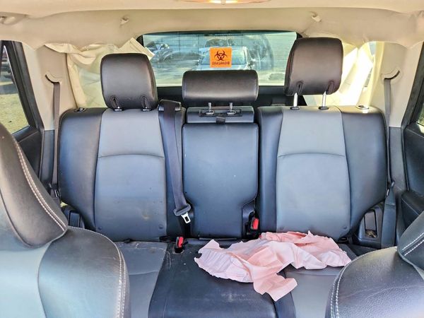 2015 TOYOTA 4RUNNER Base Grade
