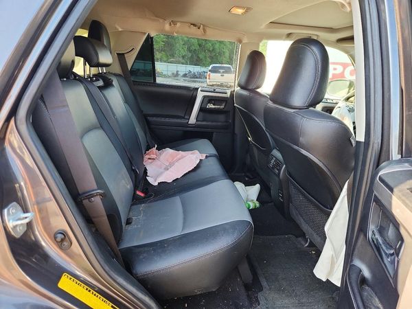 2015 TOYOTA 4RUNNER Base Grade