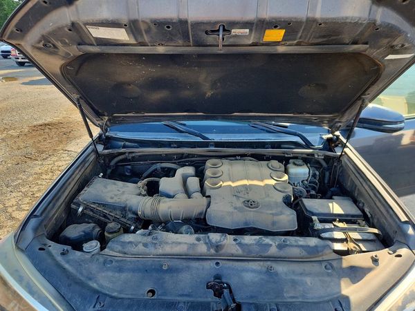 2015 TOYOTA 4RUNNER Base Grade