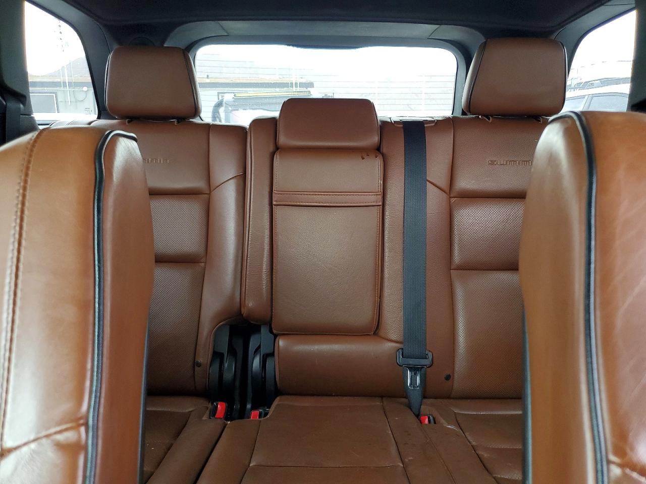 2018 JEEP GRAND CHEROKEE SUMMIT 4X4