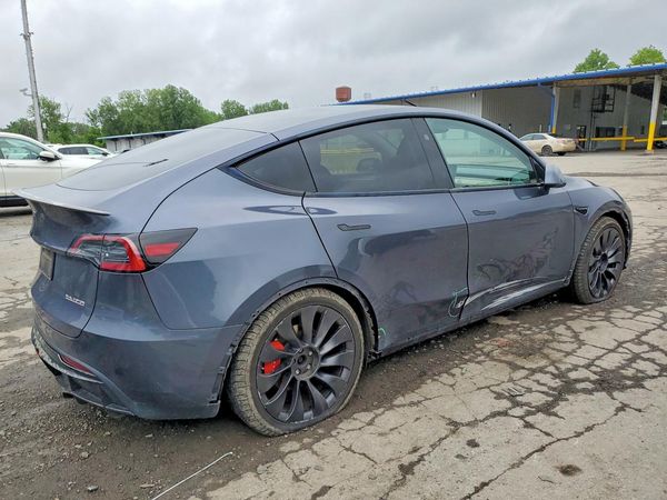 2023 TESLA MODEL Y