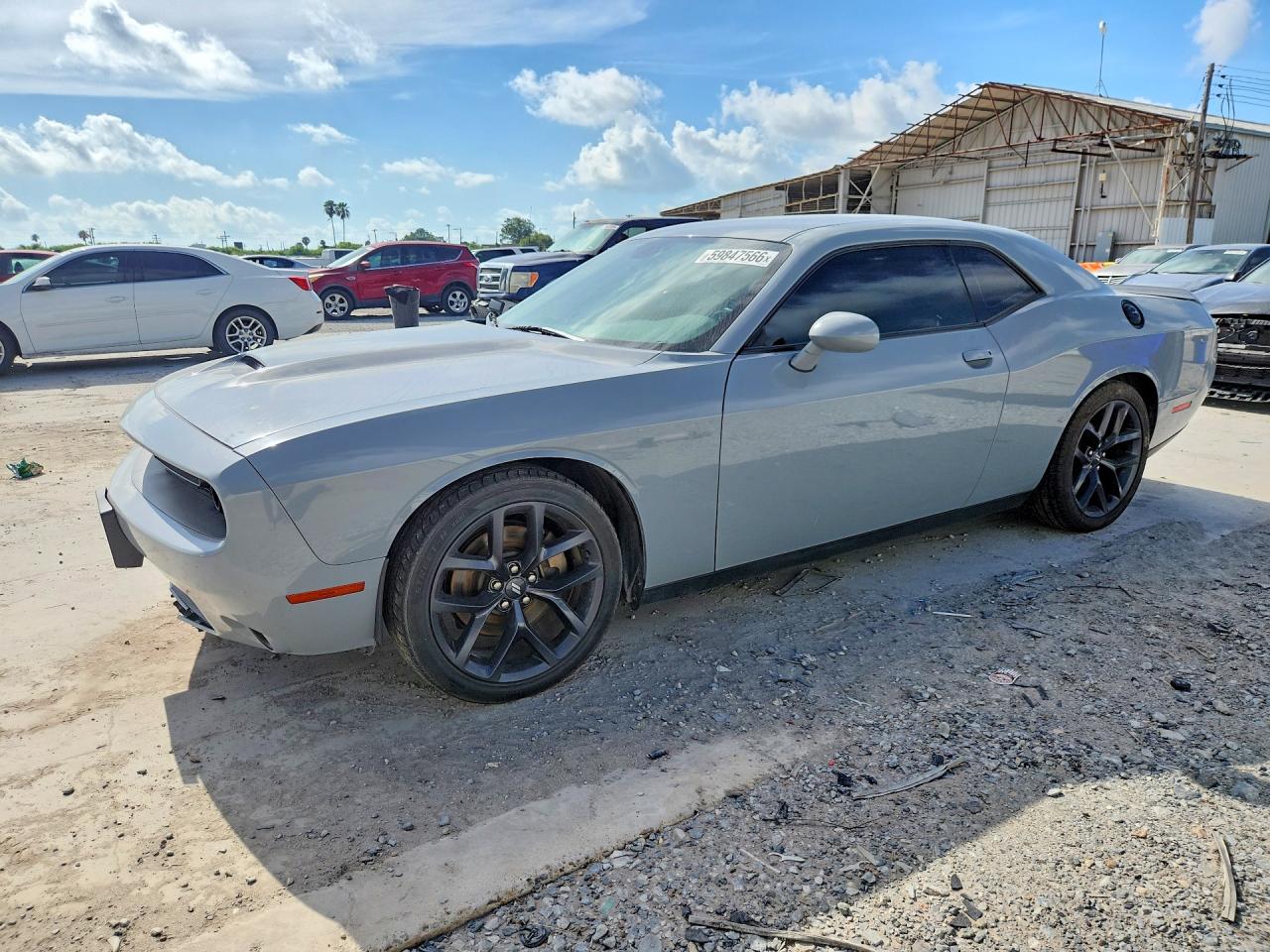 2021 DODGE CHALLENGER