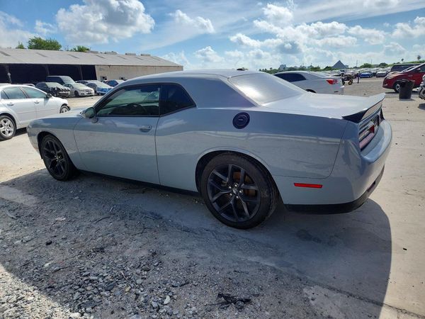 2021 DODGE CHALLENGER