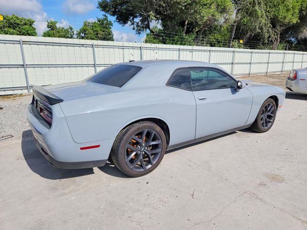2021 DODGE CHALLENGER