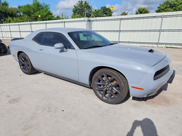 2021 DODGE CHALLENGER