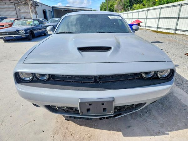 2021 DODGE CHALLENGER