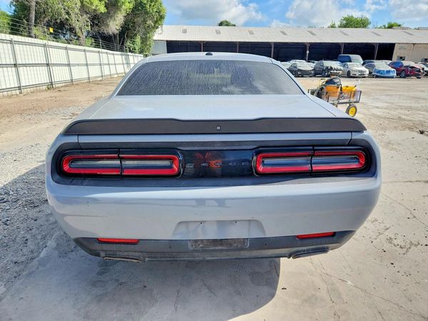 2021 DODGE CHALLENGER