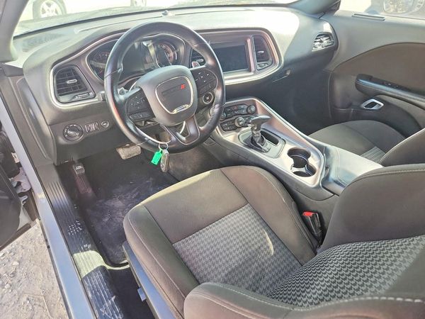 2021 DODGE CHALLENGER