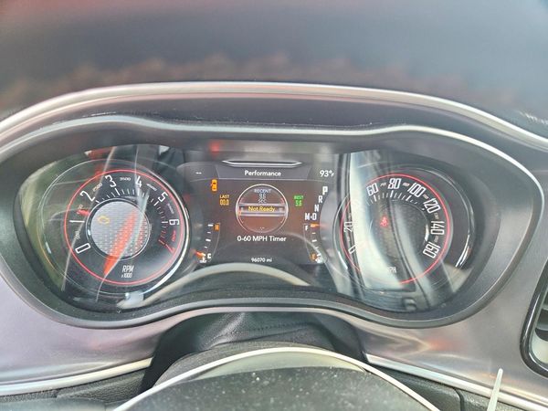 2021 DODGE CHALLENGER
