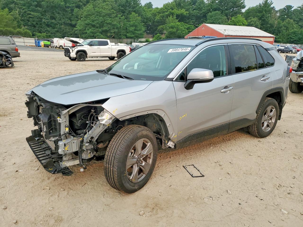 2025 TOYOTA RAV4