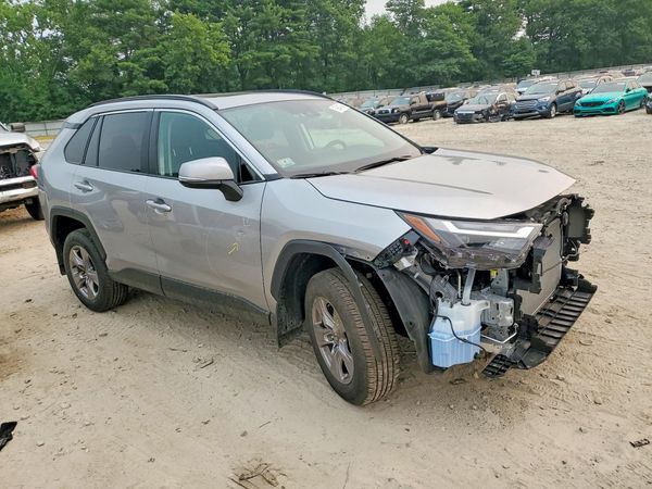 2025 TOYOTA RAV4
