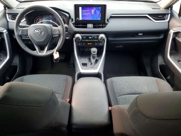 2025 TOYOTA RAV4