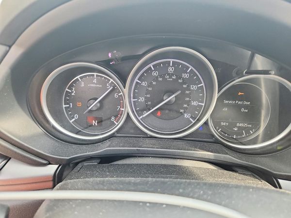 2018 MAZDA CX-5 Touring