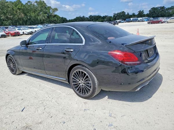 2021 MERCEDES-BENZ C C300