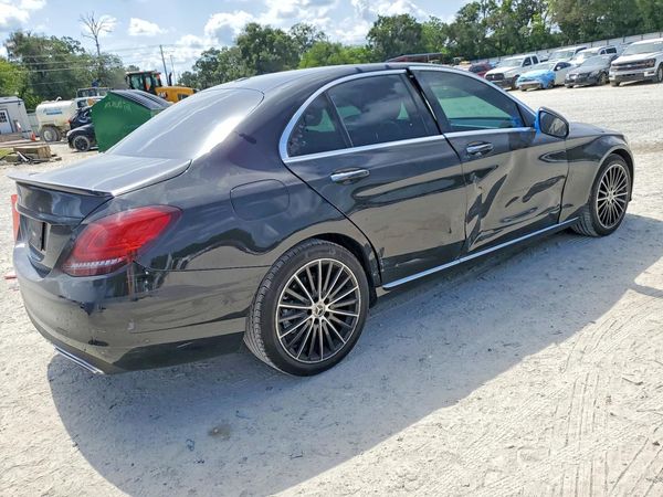 2021 MERCEDES-BENZ C C300