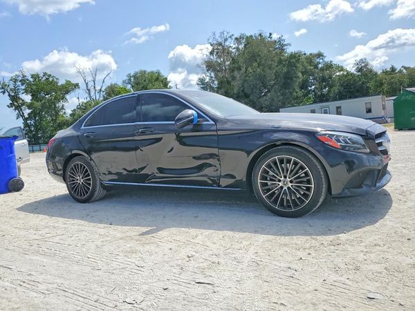 2021 MERCEDES-BENZ C C300