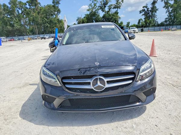 2021 MERCEDES-BENZ C C300