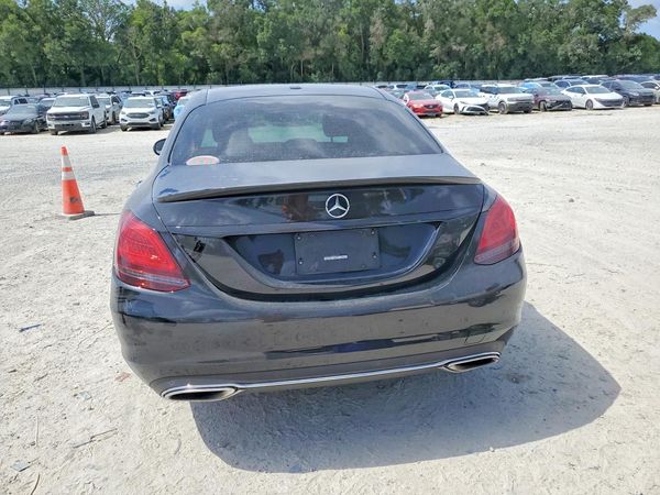 2021 MERCEDES-BENZ C C300