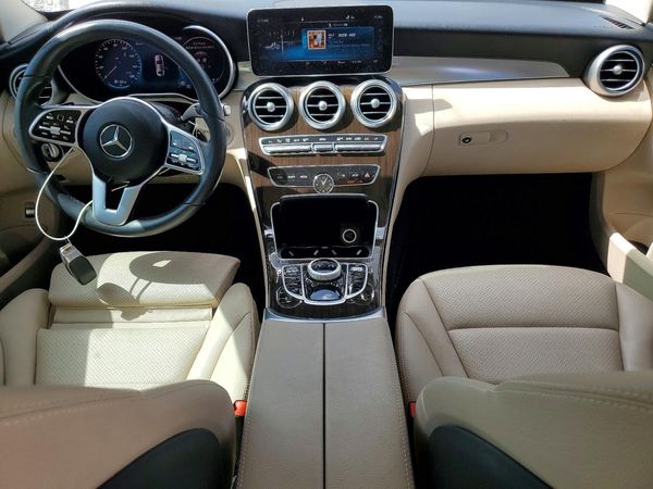 2021 MERCEDES-BENZ C C300