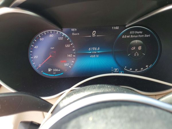 2021 MERCEDES-BENZ C C300