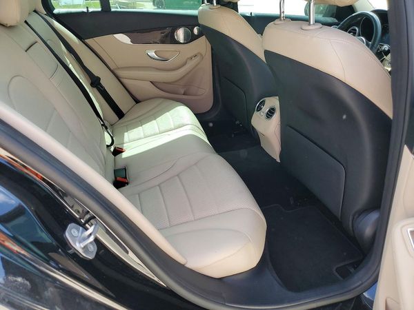 2021 MERCEDES-BENZ C C300