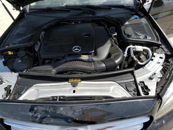 2021 MERCEDES-BENZ C C300