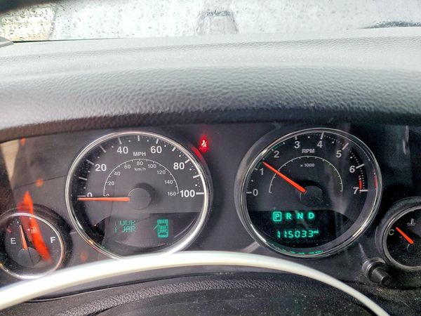 2017 JEEP WRANGLER UNLIMITED SPORT 4X4