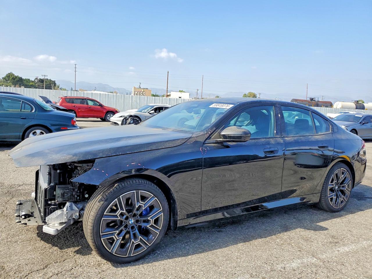 2026 BMW I5