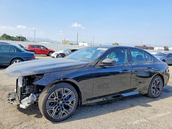 2026 BMW I5
