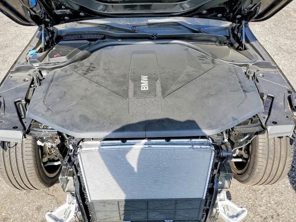 2026 BMW I5