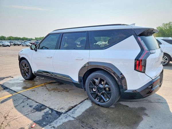 2026 KIA EV9 Land