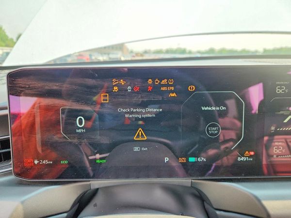 2026 KIA EV9 Land