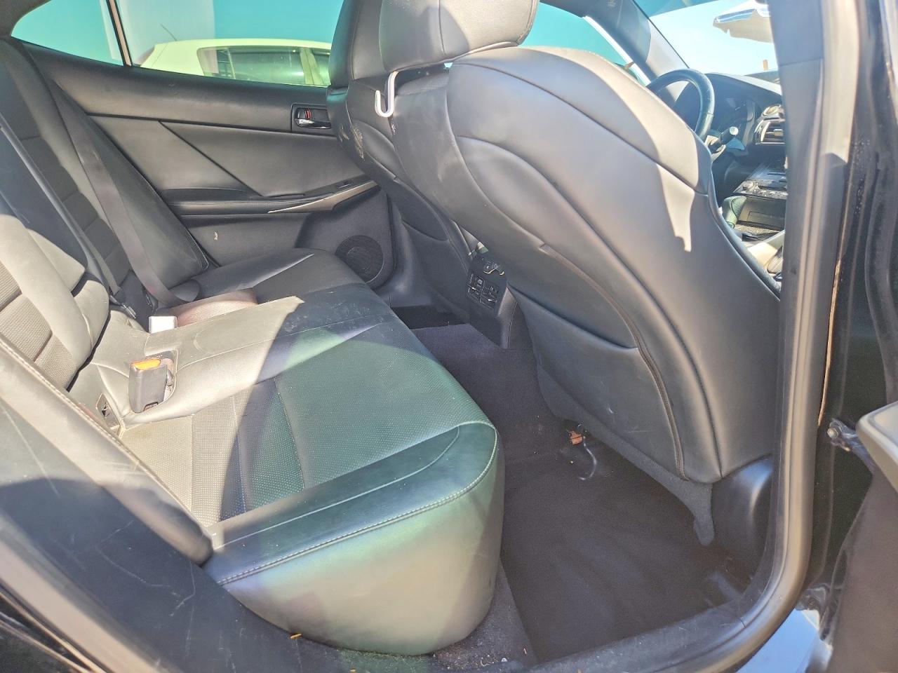 2014 LEXUS IS 350