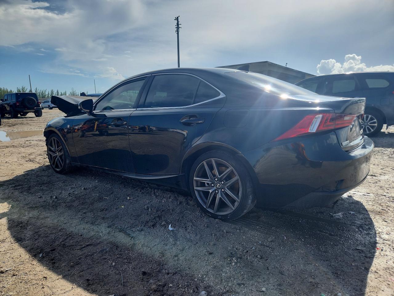 2014 LEXUS IS 350