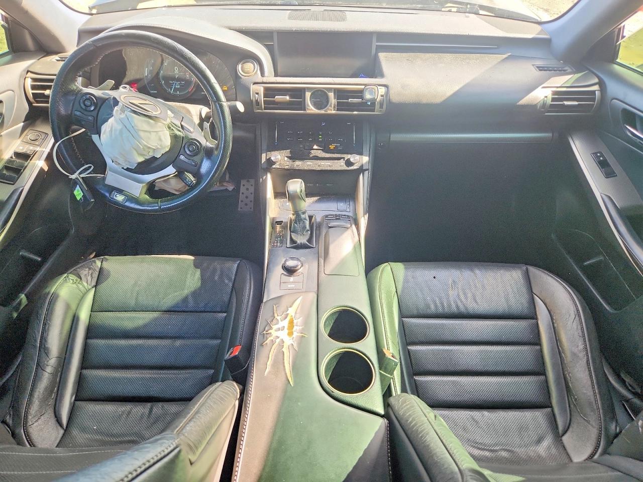 2014 LEXUS IS 350