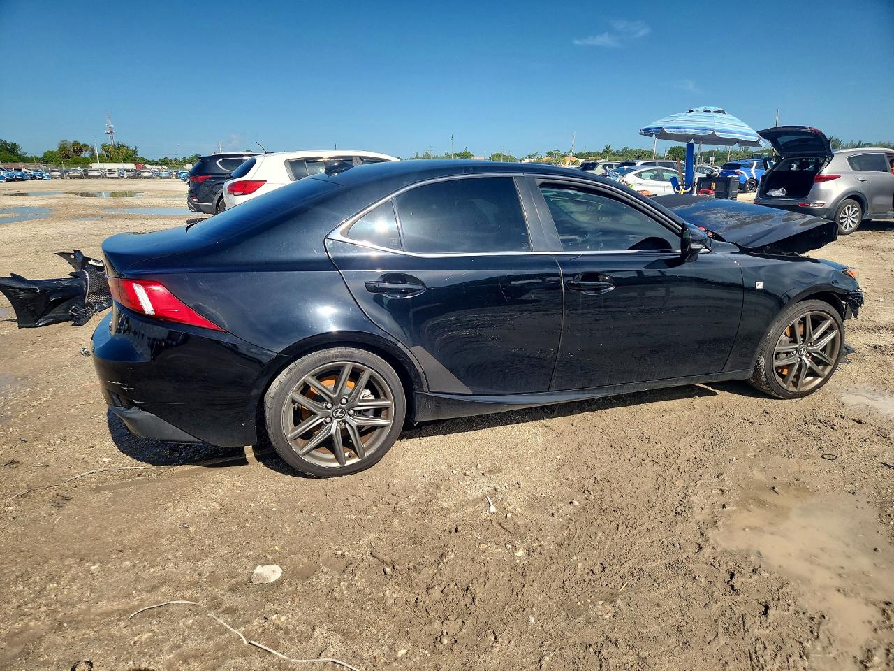 2014 LEXUS IS 350