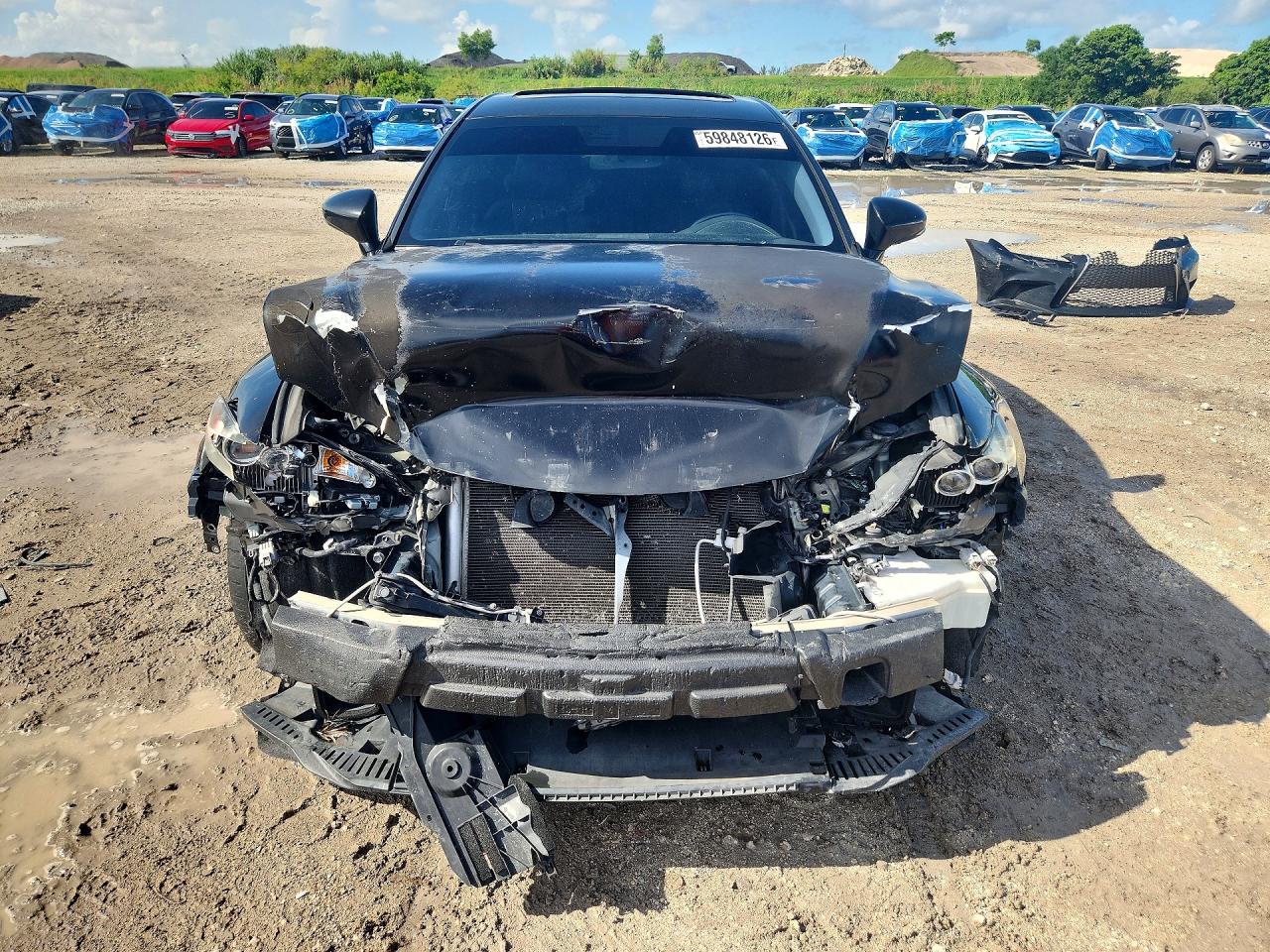 2014 LEXUS IS 350